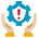Icono de gestión de datos